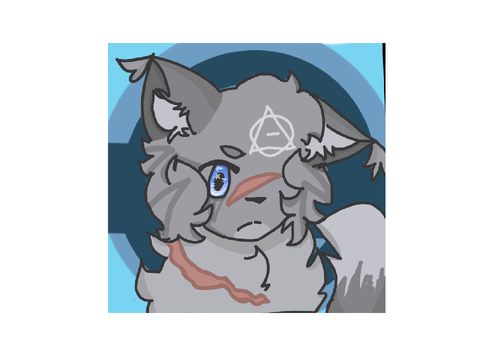 Pfp for @Frozen_Mist !