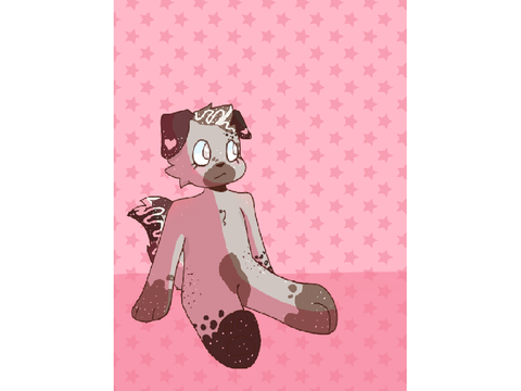 Art part 1 for @GL1TZY
