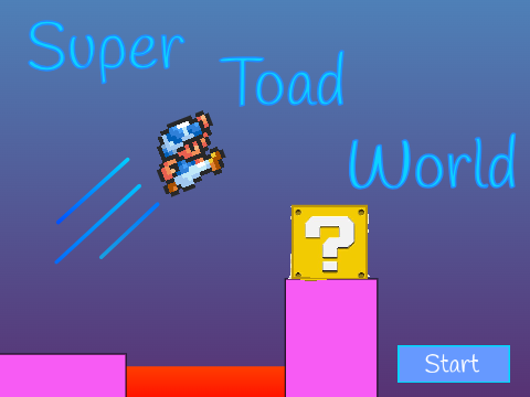 Super Toad World