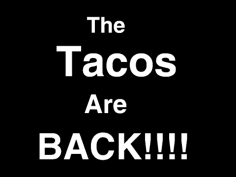 Tacos Taking Over
