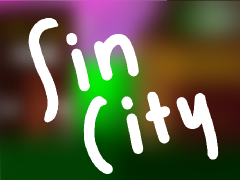 Sin City | Mini Game | Birthday Gifts