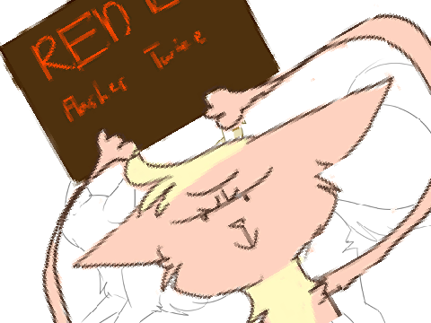 Red Eye Flashes Twice ~SPOOF~ part 1