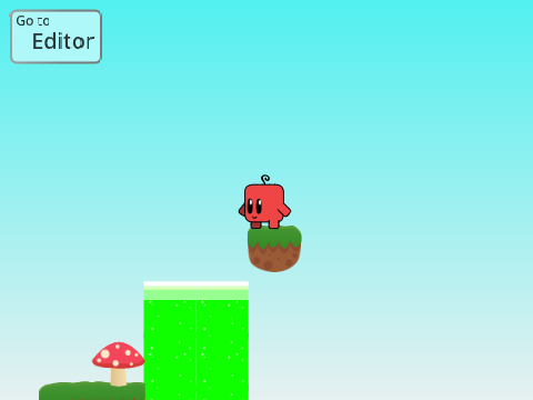 Scrolling Platformer Maker v1.21  #games remix-2
