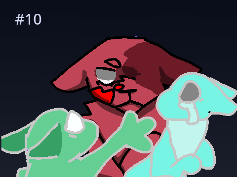  Artificer's Lullaby ˚ PT 10