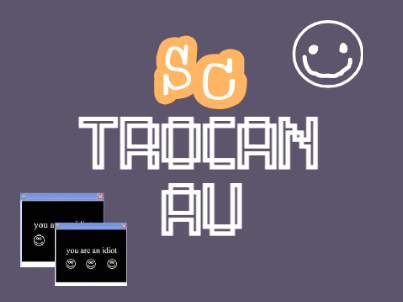 !SCTR TROCAN AU!