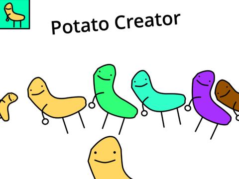 Potato Creator v1.1 (LEGACY)