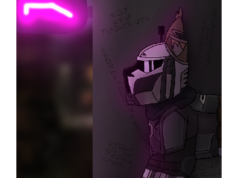 MAY THE 4TH ART DUMP
