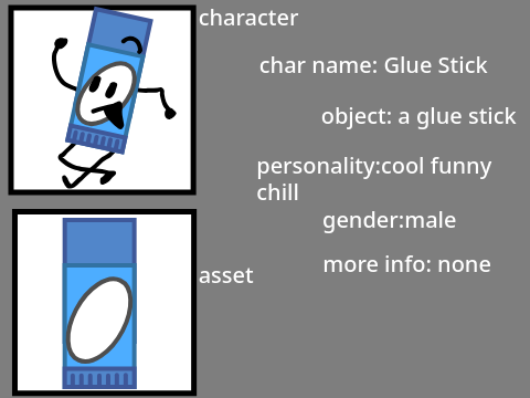 glue stick