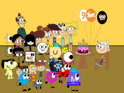 Added my friends