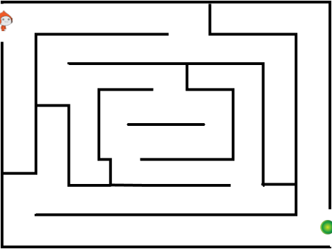 Ibraheem's Maze