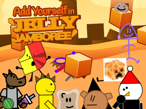 jelly jamboree but with my scratch friends V1