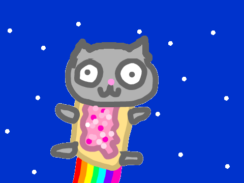 ~ Nyan Cat ~