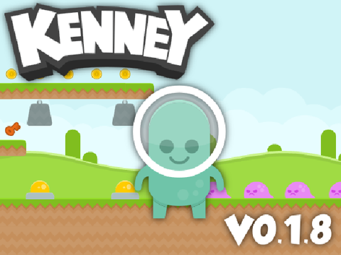 KENNEY Platformer V0.1.8