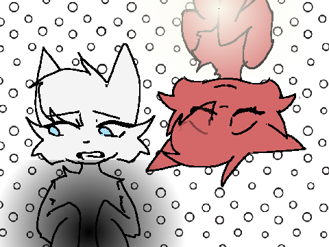 For the last time Meme Wolf tales