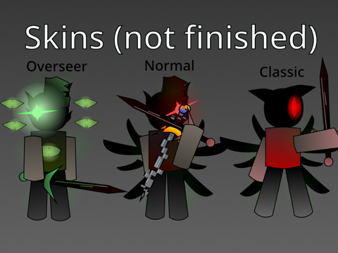 The Fallen V1 [Forsaken]