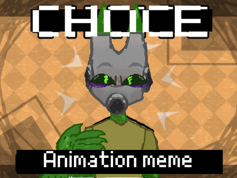 choice - meme 