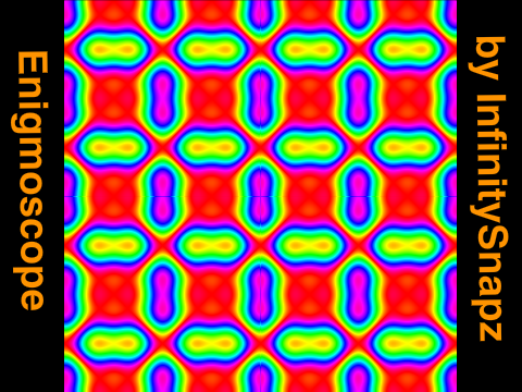 1 Line Challenge - Enigmoscope