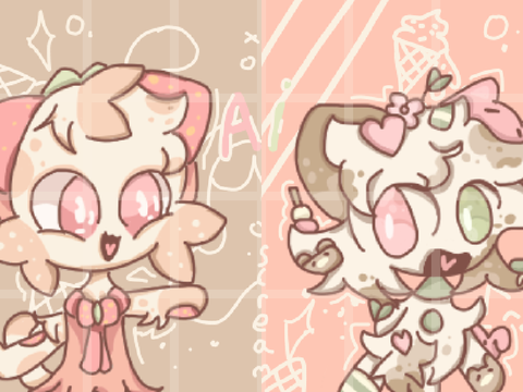 ੭﹕ ̊ ̟ ꒷꒦ AI scream!! small meme