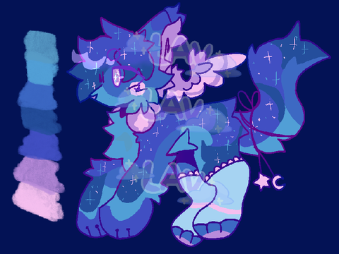 ✧ sparkly beautiful tbn