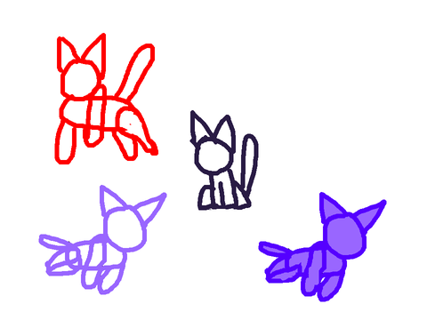 Animations i made for no reason