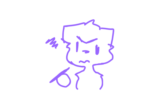 My stylus (apple pen) broke ToT