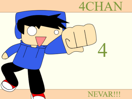 4ℂHAN 4NEVAR!!!