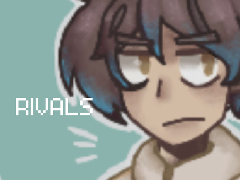 ☆ ~ fakemon region rivals