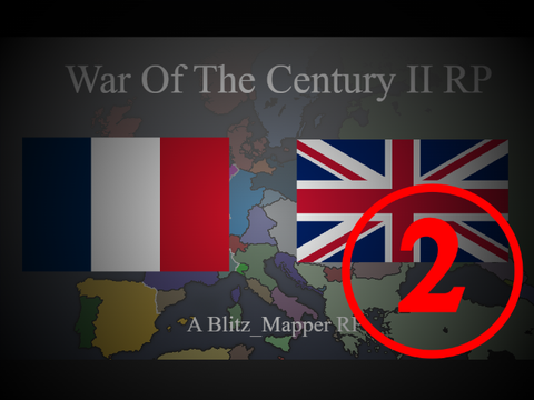 War Of The Century 2 II RP (STARTED)