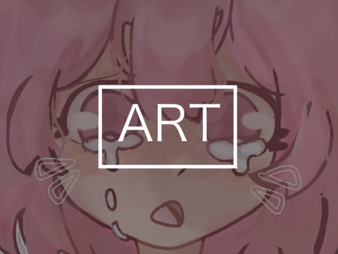 Art // cri cri render render dies dies