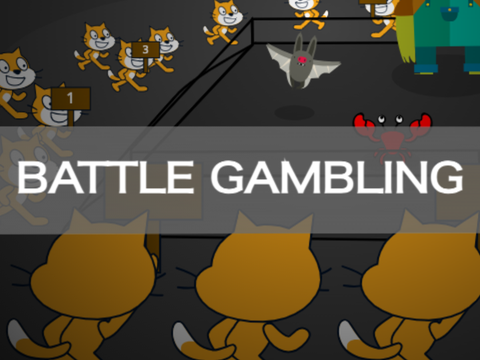 Battle Gambling Simulator (v1.0.1)