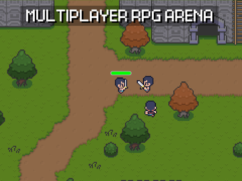 Multiplayer RPG Arena | v1.0