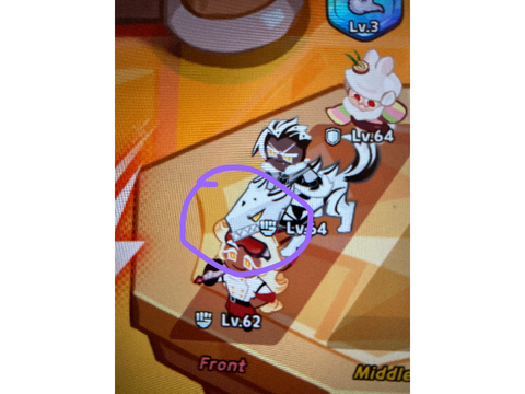 You wanted goofy screenshots?