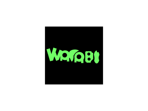logos for ▶ わらび
