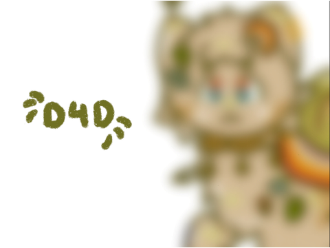 d4de !! <3