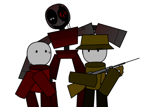 here's something