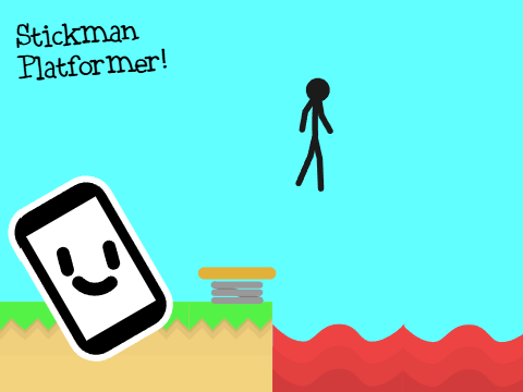 Stickman Platformer!