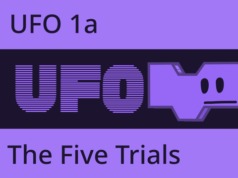 UFO 67∑:  That's Not How That Works