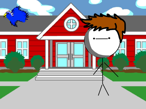 School #animation