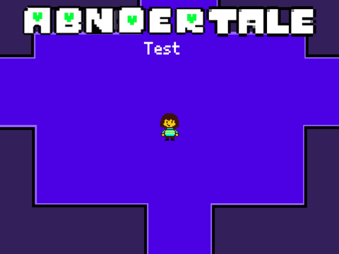AbnderTale Test