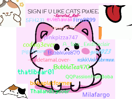 Cat Lovers! remix remix remix remix remix