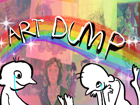 Art Flomp #10 (:-o thanks for 800!)