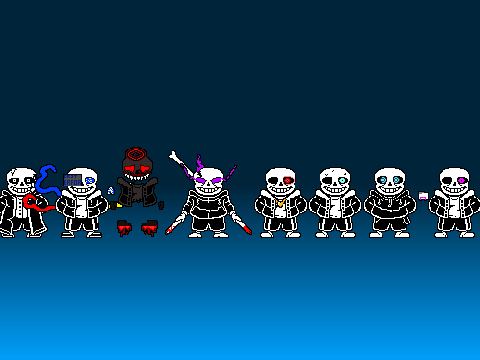 Novaric Octet (5 Year Anniversary Special)