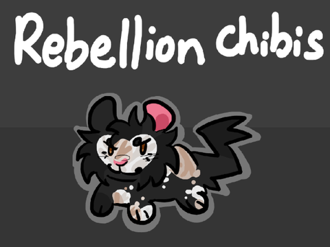 Rebellion Chibis