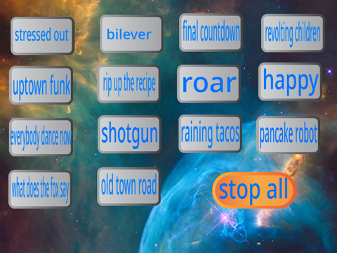 liked songs