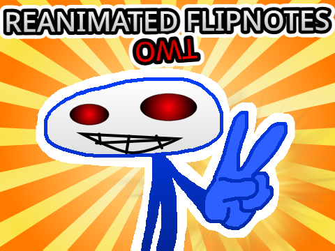 I reanimated flipnotes in Scratch (again) remix