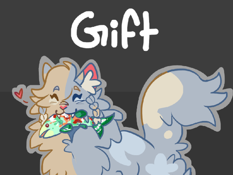 Gift!!