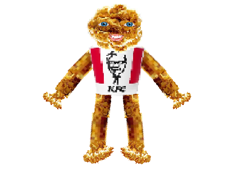 chicken bucket