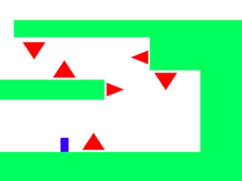 platformer engine (unfinished)