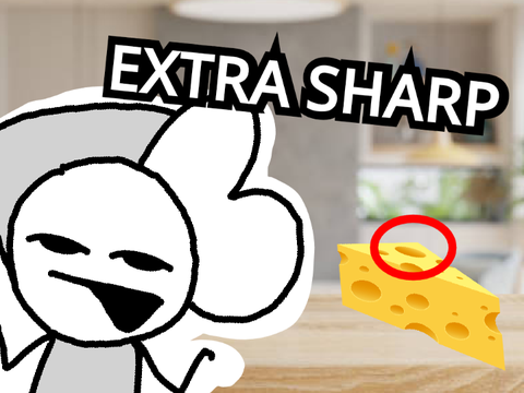 Extra Sharp | #all #animations #trending