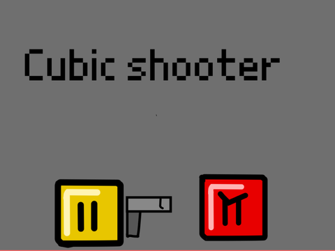 Cubic Shooter édition 1.12v